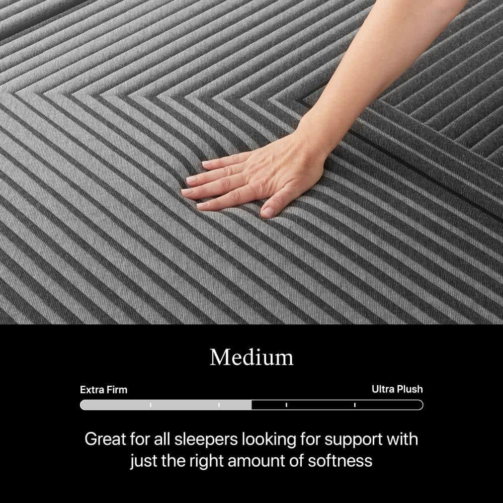 Beautyrest Beautyrest Black LX-Class Medium 13.5" Hybrid Mattress