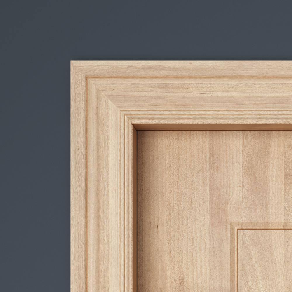 Ornamental Mouldings 2.75'' H x 84'' W x 0.75'' D Wood Casing
