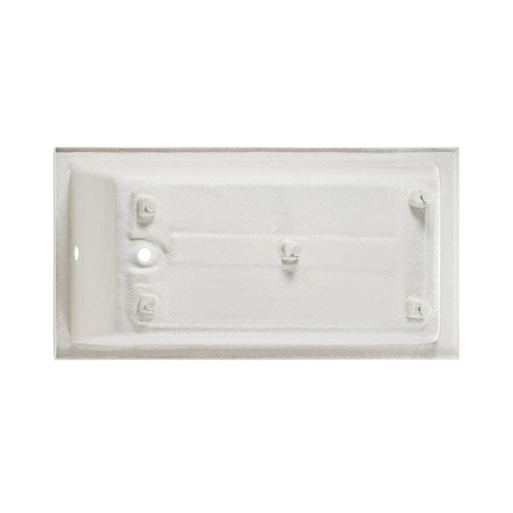 Swiss Madison SM-DB565 Voltaire 66" x 32" Alcove Bathtub