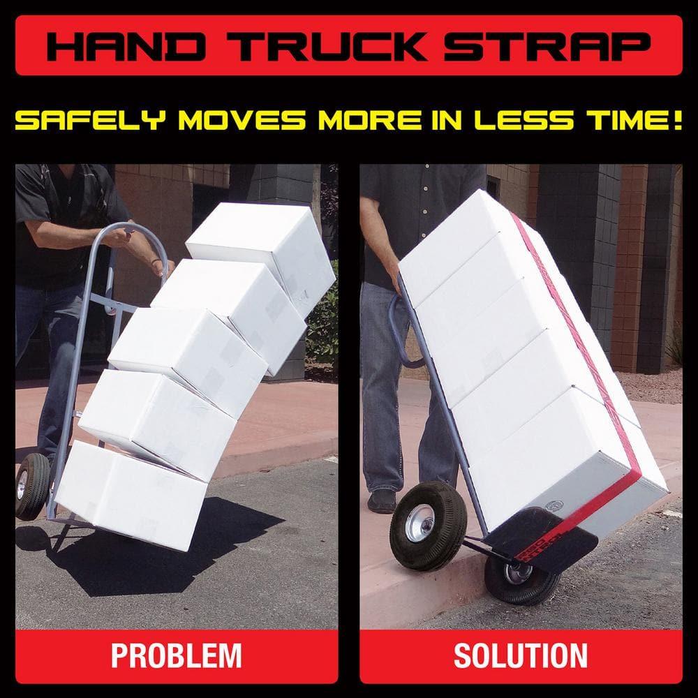 Snap-Loc Hand Truck Cinch Strap