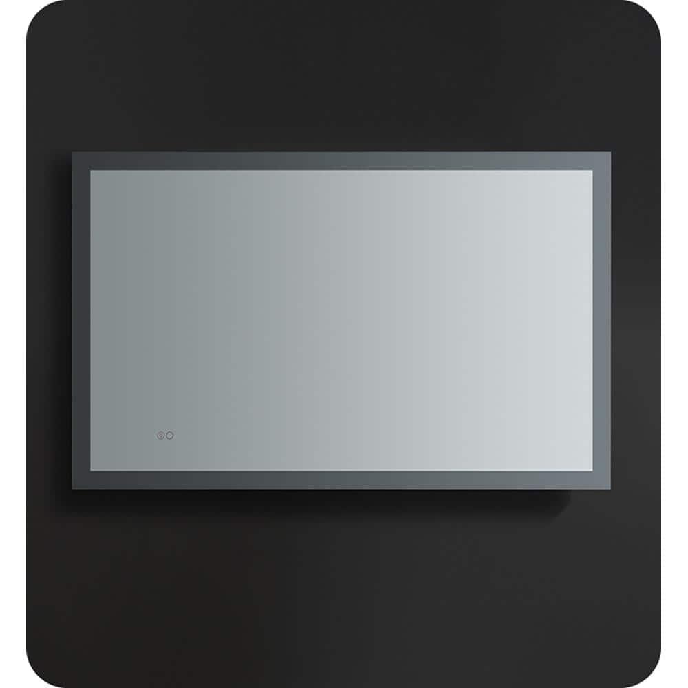 Fresca Angelo Flat LED Wall Mirror