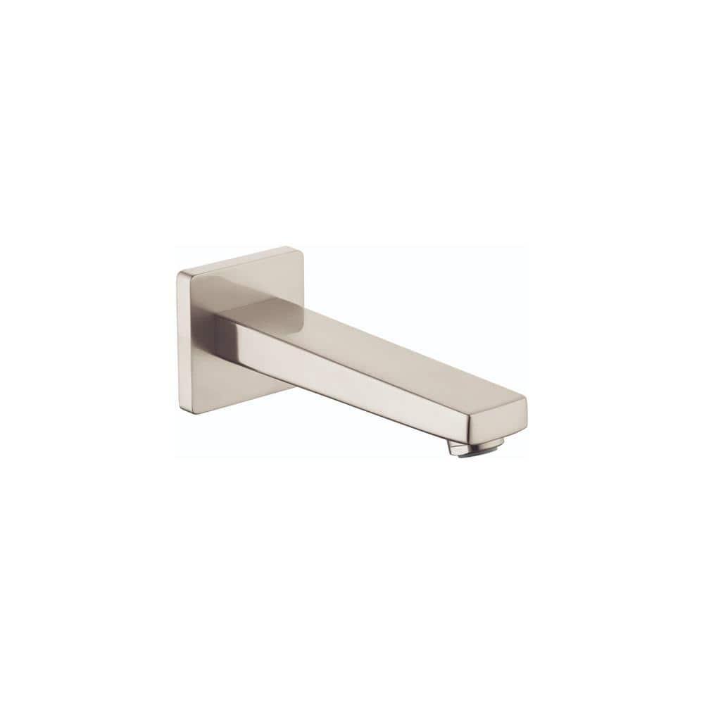 Metropol Wall Mounted Tub Spout