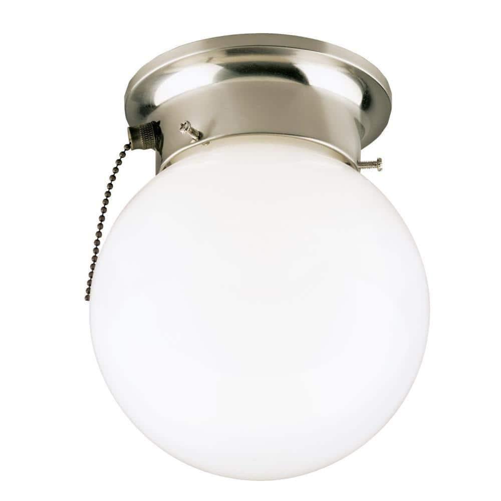 Westinghouse 11.81 in. H X 6 in. W X 6.5 in. L Ceiling Light