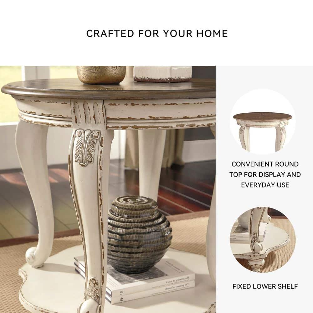Hayley End Table
