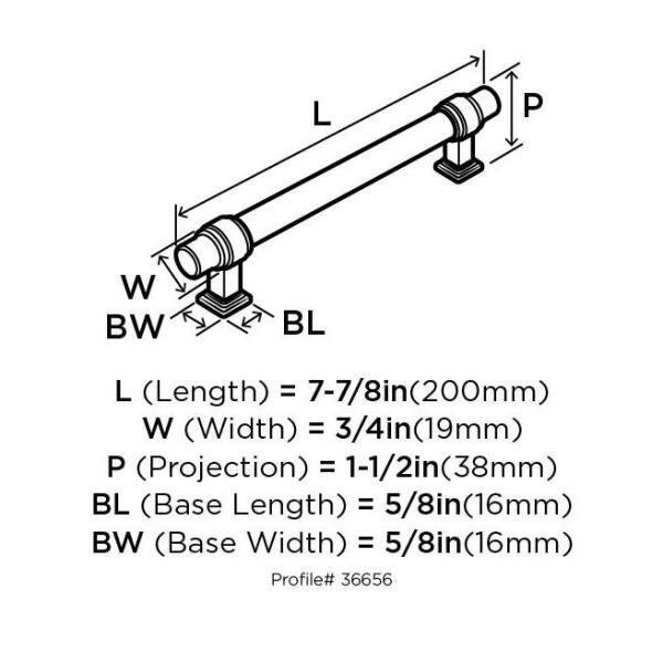 Glacio Bar Pull