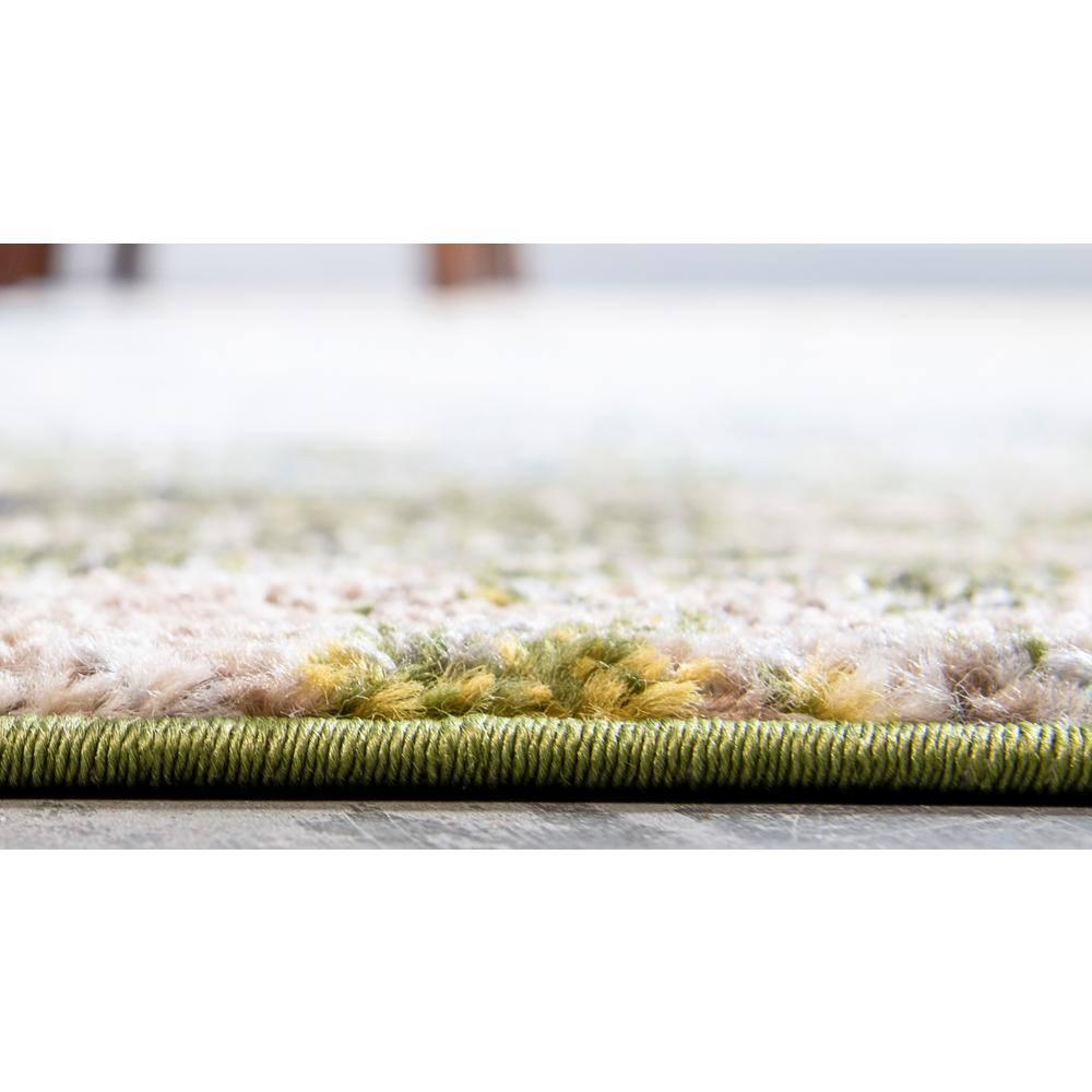 Unique Loom 9' 0 x 12' 2 Blue Estrella Vella Area Rug