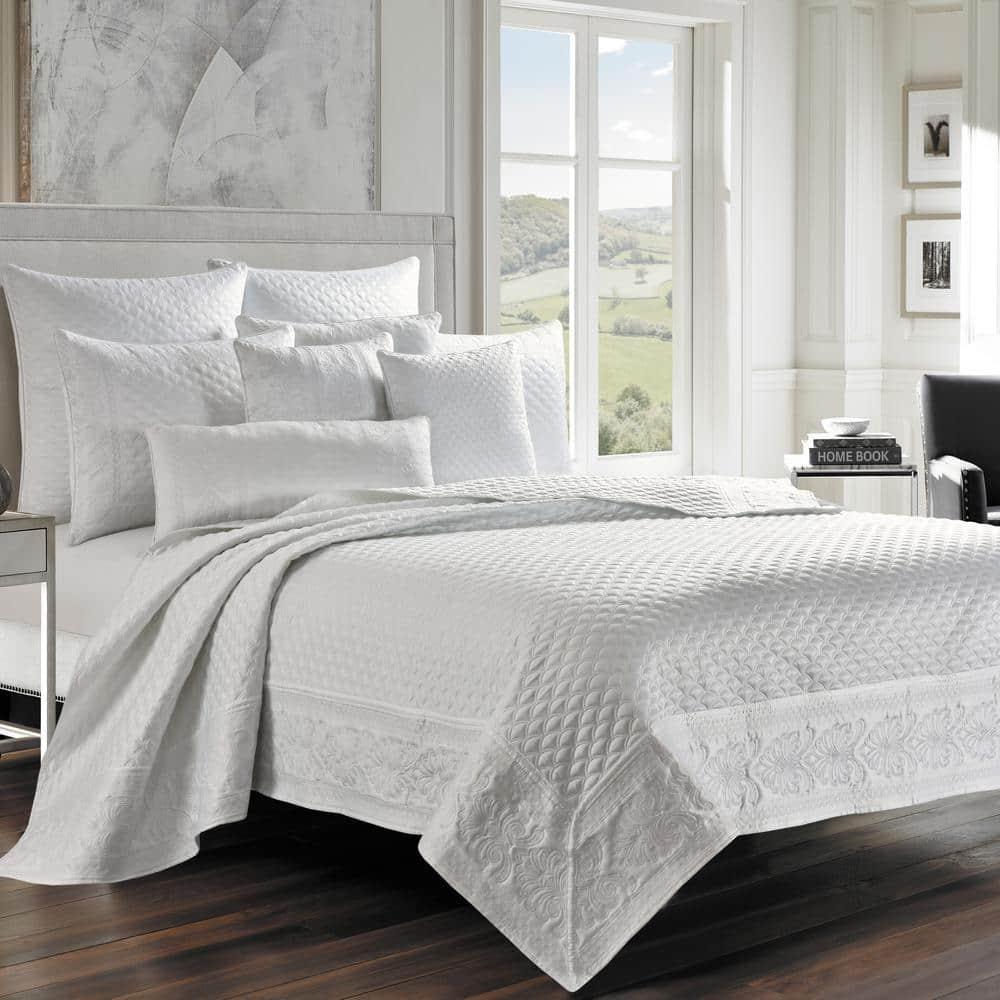 Five Queens Court Lincoln Coverlet & Reviews | Wayfair
