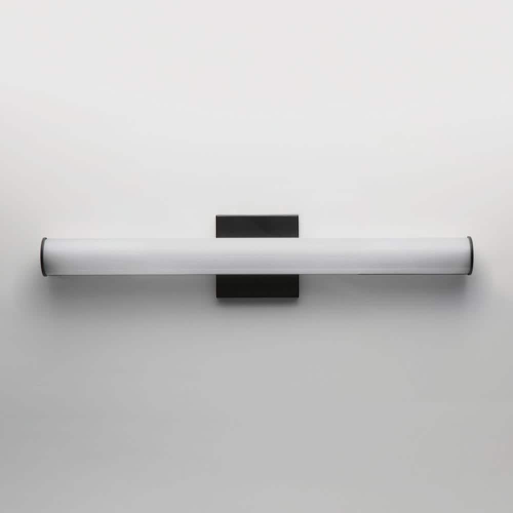 Maxim Lighting - Rail - 16W 1 LED CCT Selectable Bath Vanity-4.75 Inches Tall