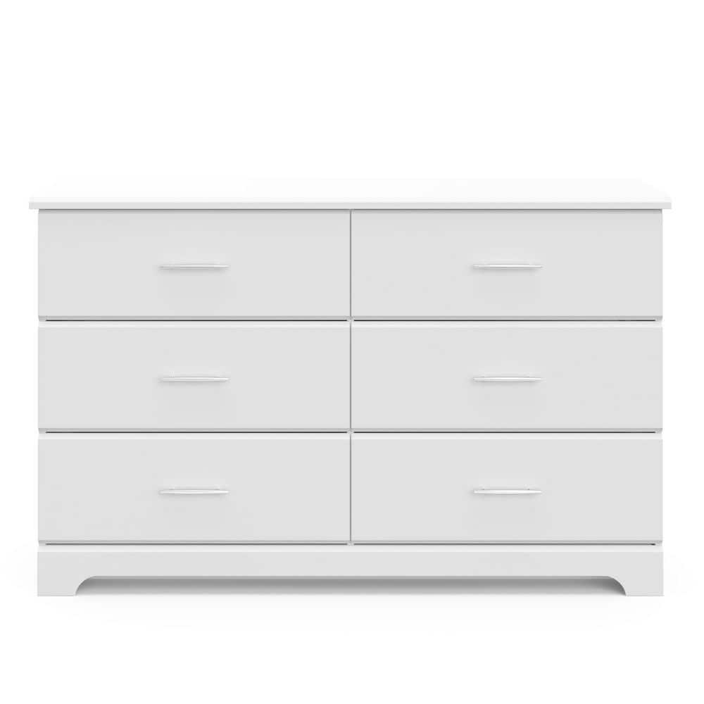 Brookside 6 Drawer Double Dresser