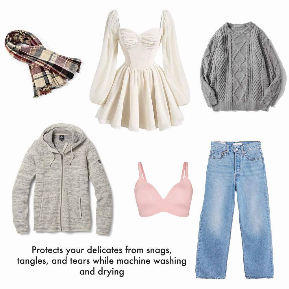 Laundry 360 Wash Bags / Lingerie Bags