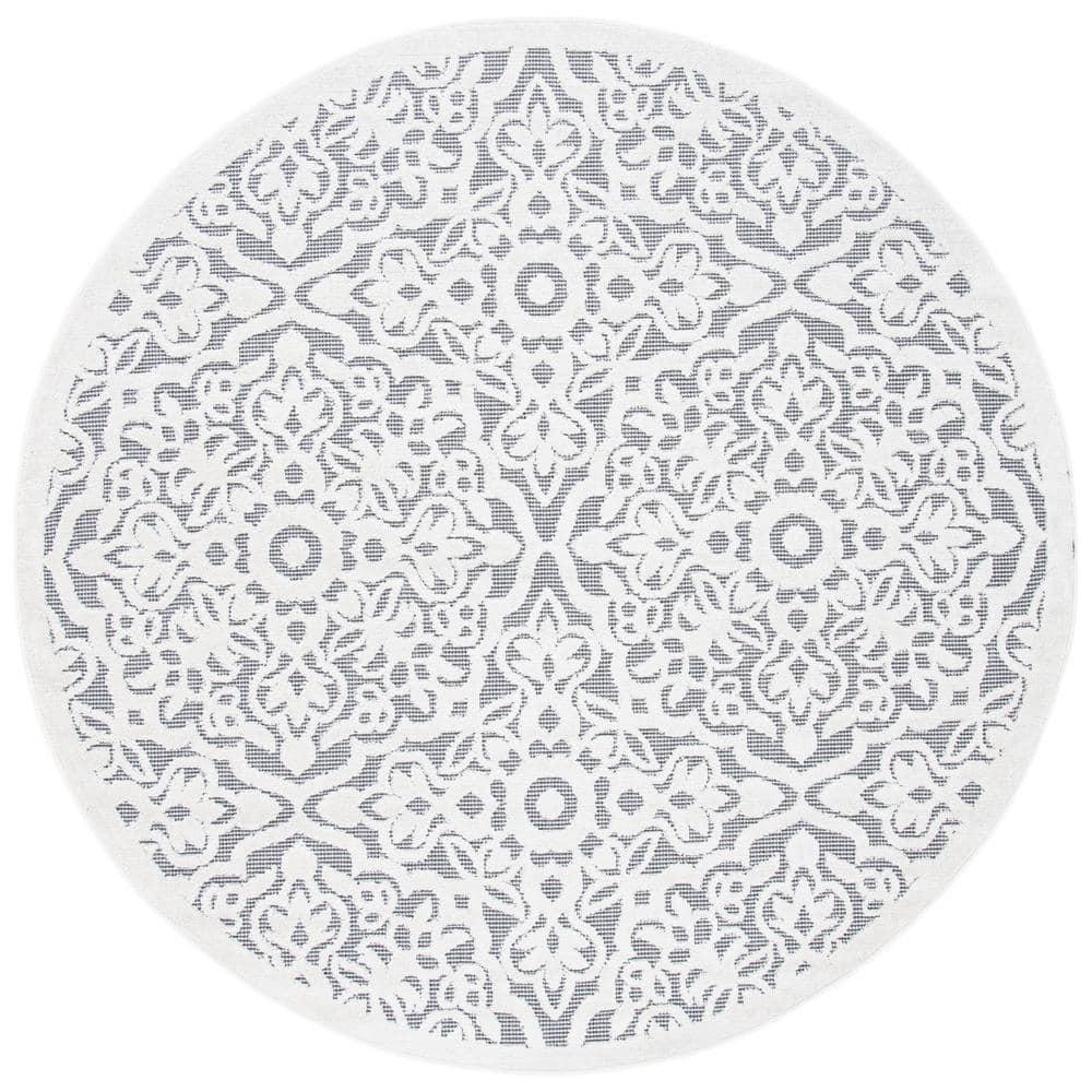 Ophelia & Co. Sprague Performance Floral Rug