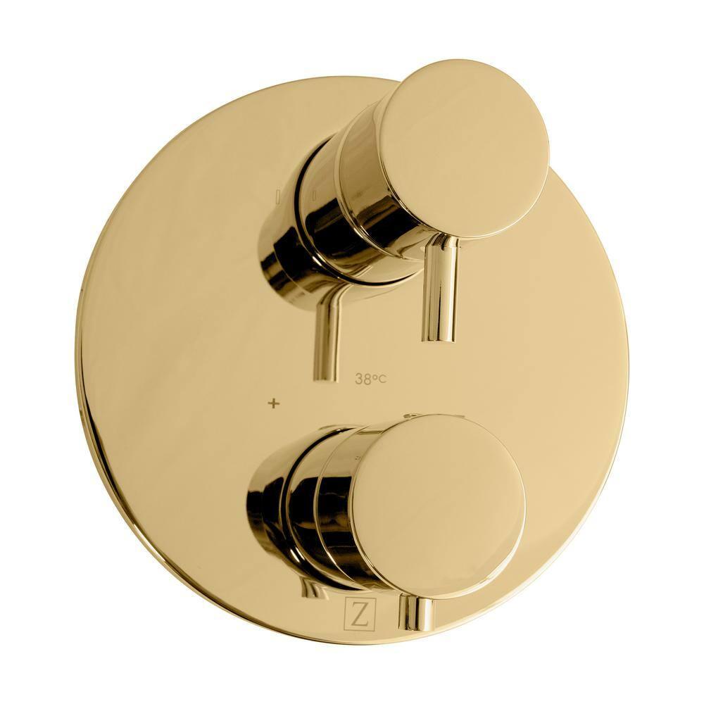 ZLINE Autograph Edition Emerald Bay Thermostatic Shower System