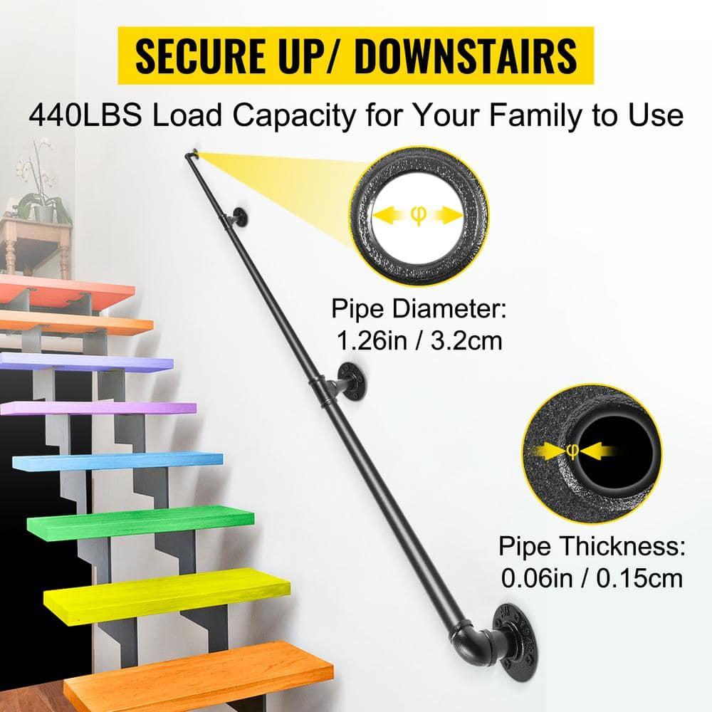 VEVOR Stair Banister