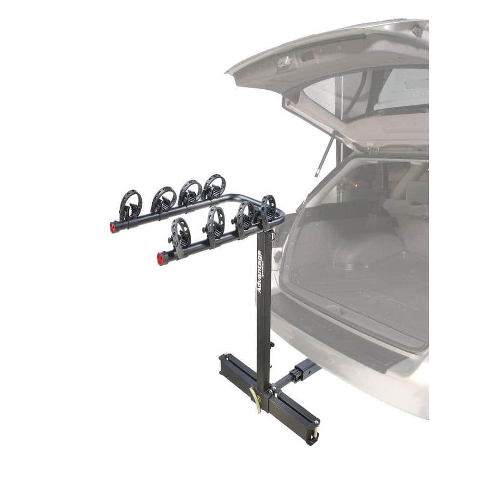 Advantage SportsRack glideAway2 Deluxe 4 Bike Rack