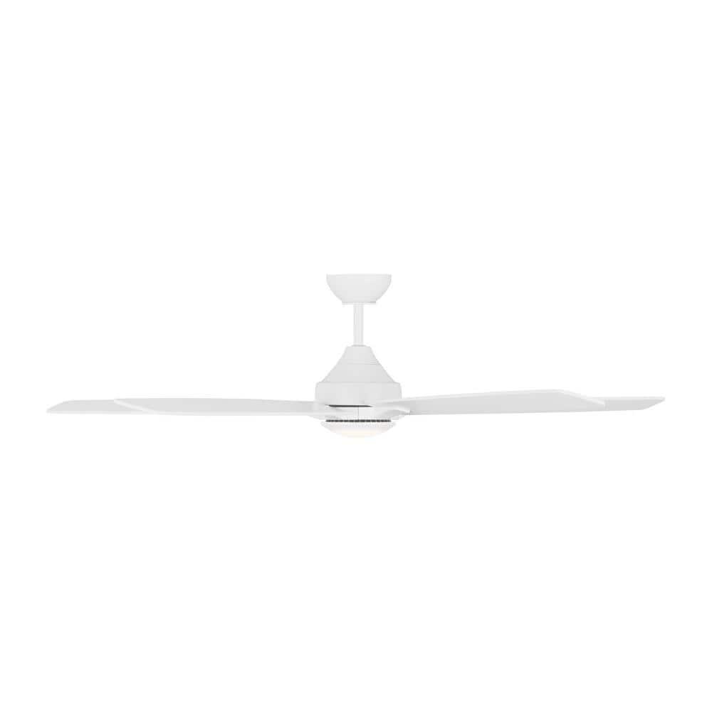 Birch Lane™ Lise 60'' Ceiling Fan with LED Lights