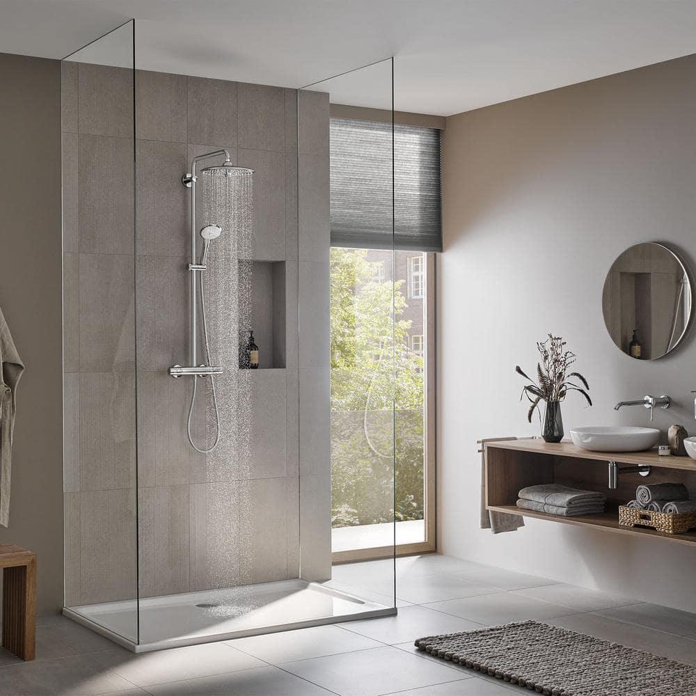 Euphoria Complete Shower System