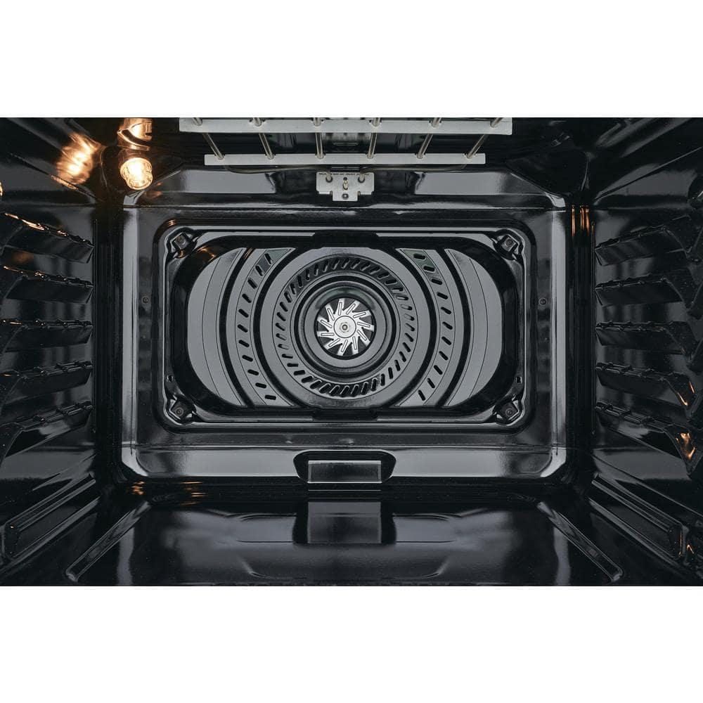 30" 400 CFM Convertible Wall Mount Range Hood in Sliver