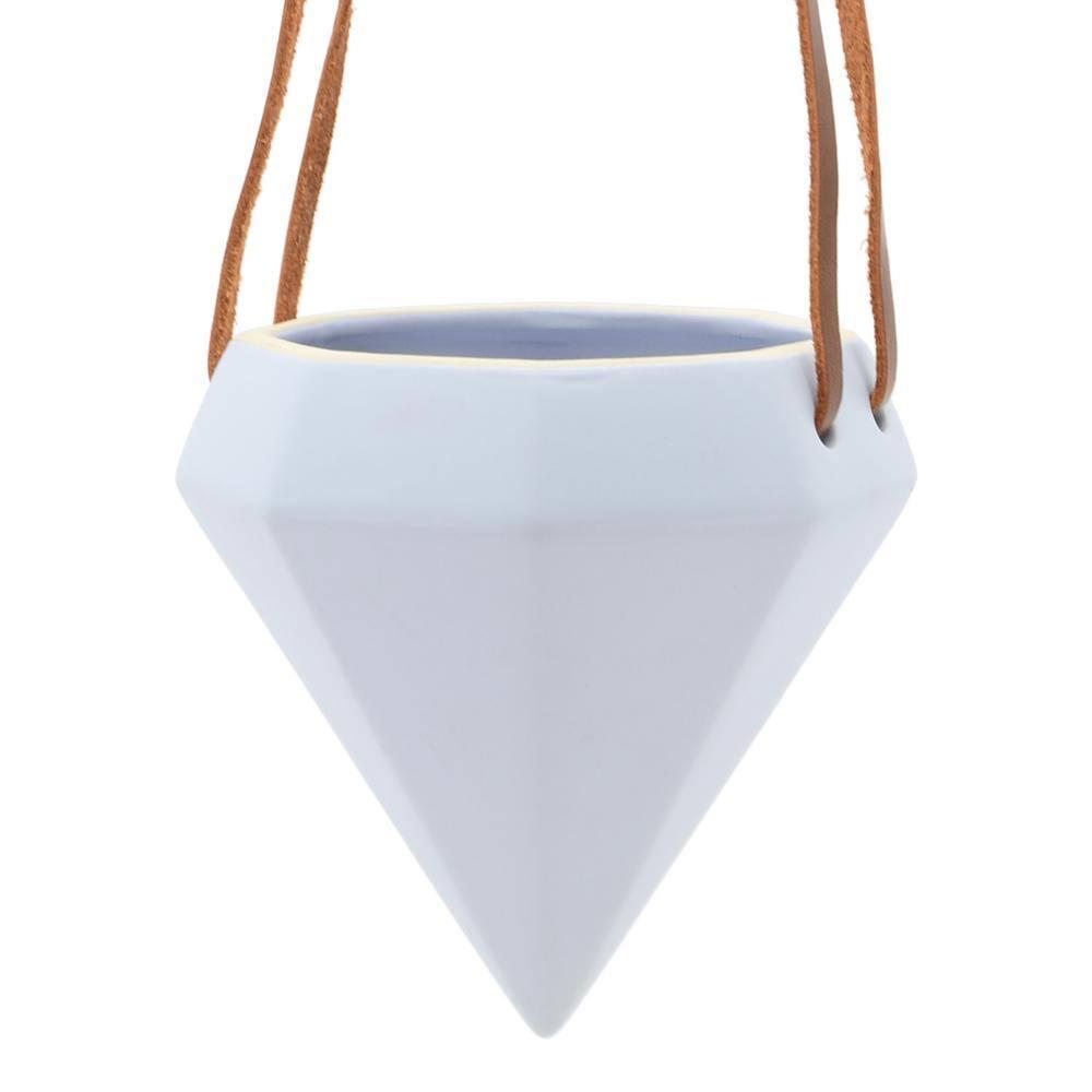 Guilford Ceramic Hanging Planter