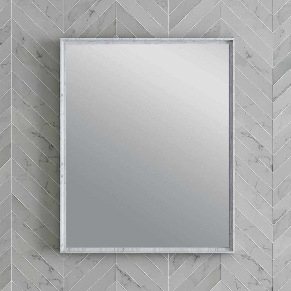 Formosa Solid Wood Flat Mirror