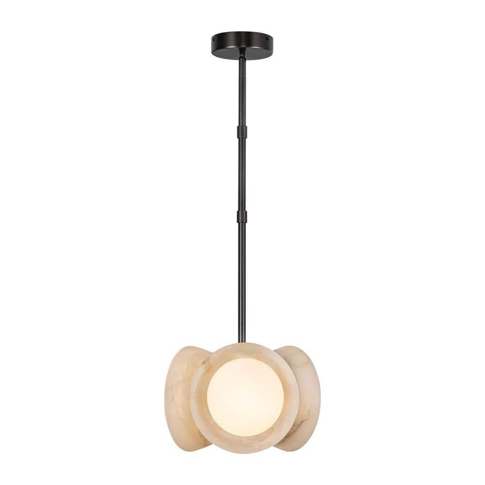 Alora Lighting Alonso 3 - Light Unique/Statement Pendant