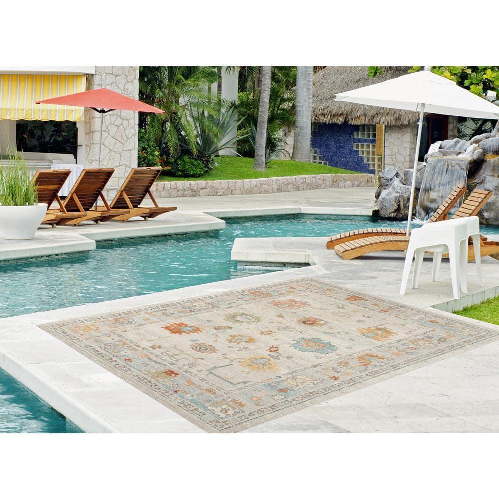Viviane Outdoor Rug