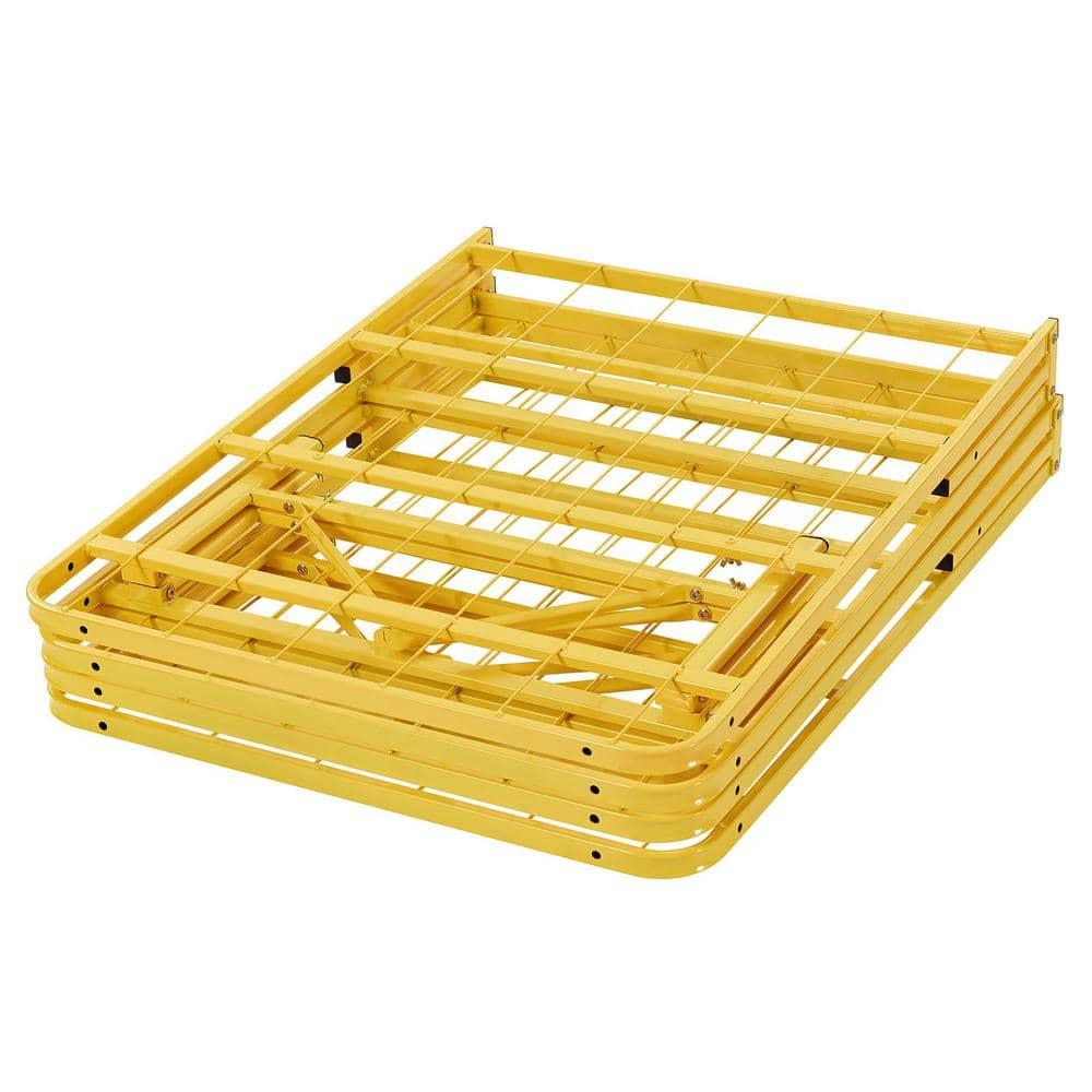 Modway Modway Horizon Stainless Steel Bed Frame