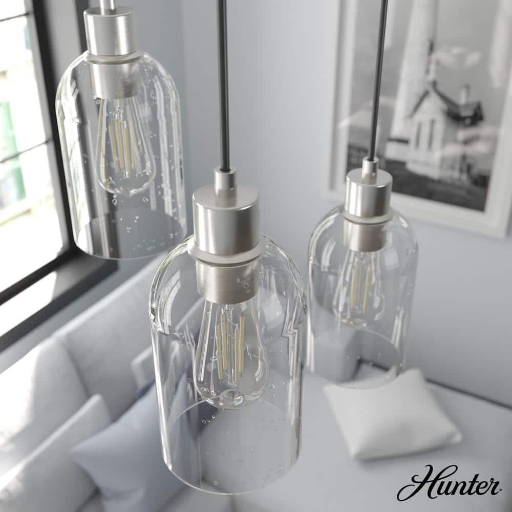 Lochemeade 1 - Light Single Cylinder Pendant