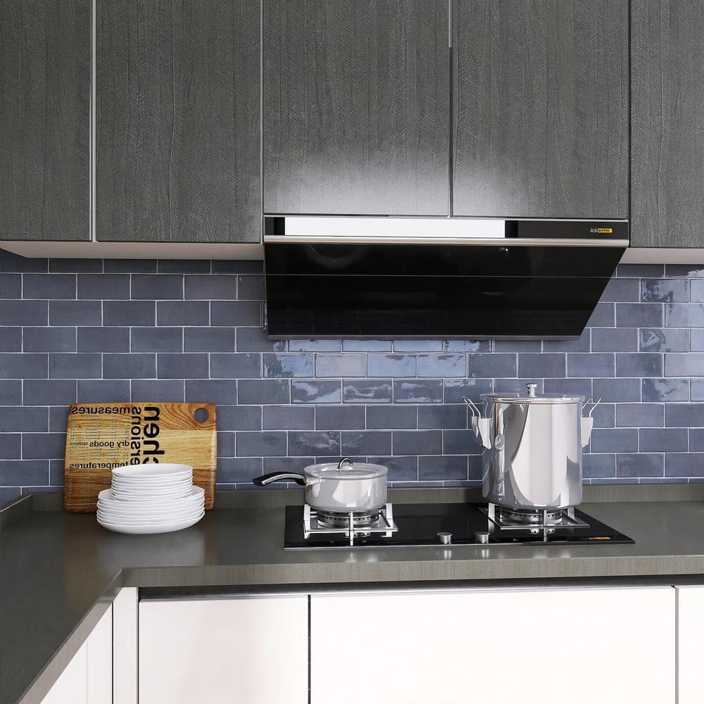 New Country 3" X 6" Ceramic Subway Wall Tile