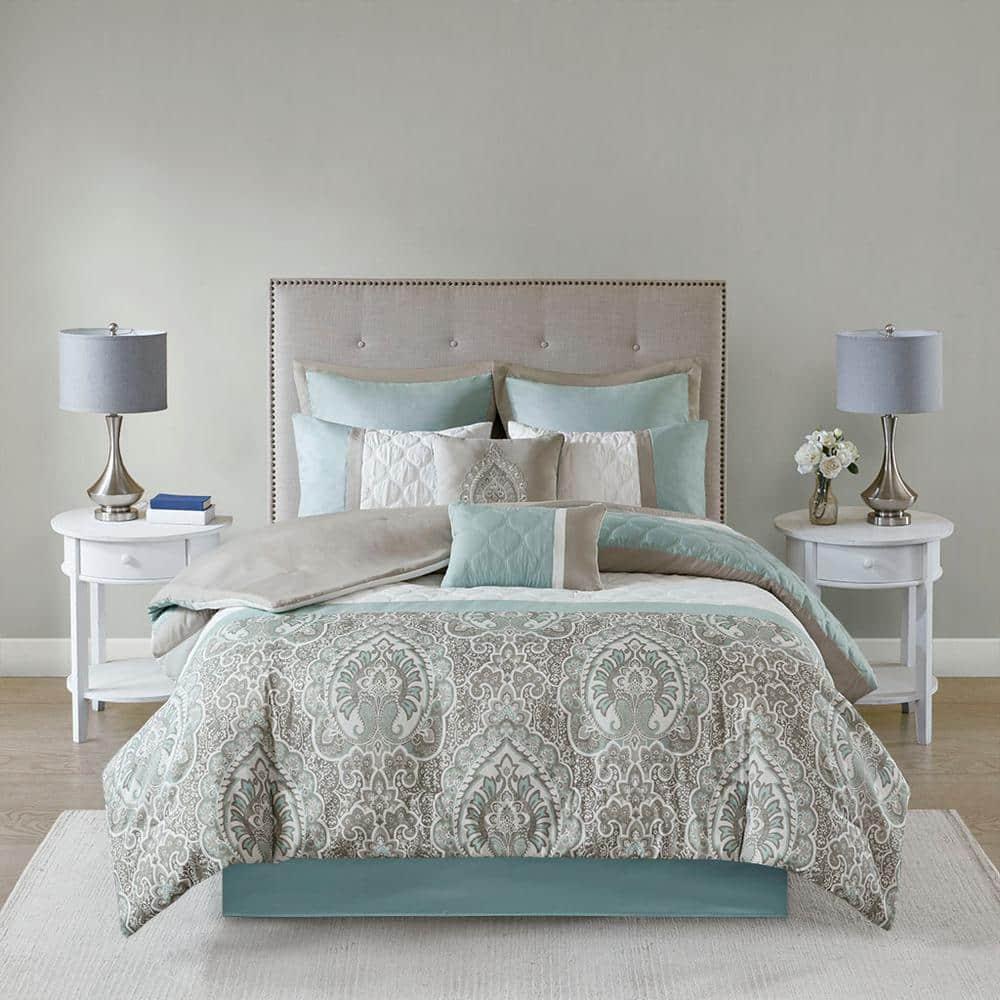 510 Design Keller 8 Piece Comforter Set
