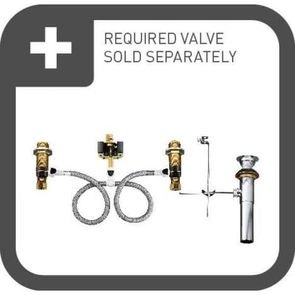 Moen Brantford Widespread Bathroom Faucet