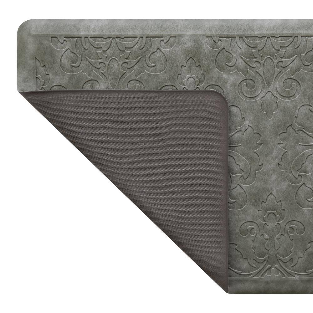Chef Gear Embossed Soothing Comfort Anti-Fatigue Mat Set