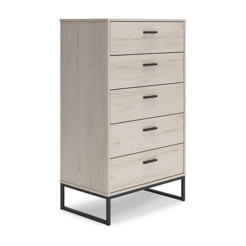 Latitude Run® Bosnjak 29.88'' W 5 - Drawer Dresser