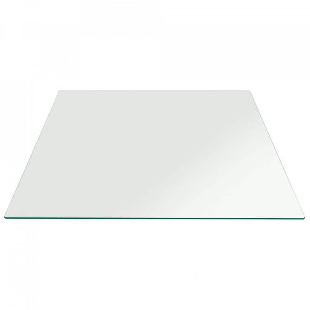 House of Hampton® Glenbrook Glass Table Top