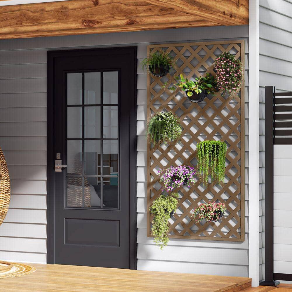 Barrette Outdoor Living Vinyl Lattice Panel