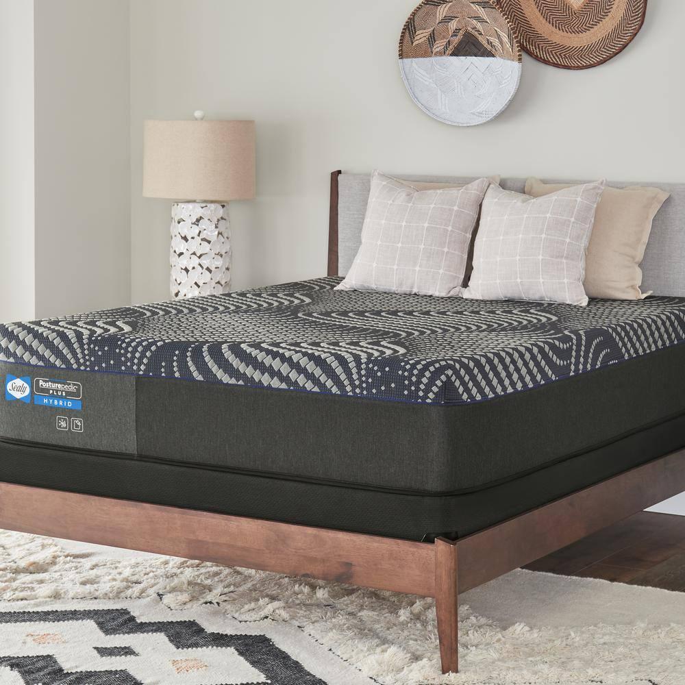 Sealy Albany 13" Medium Hybrid Mattress