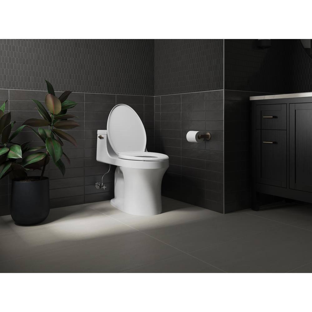 Glissade Readylatch Quiet-Close Toilet Seat