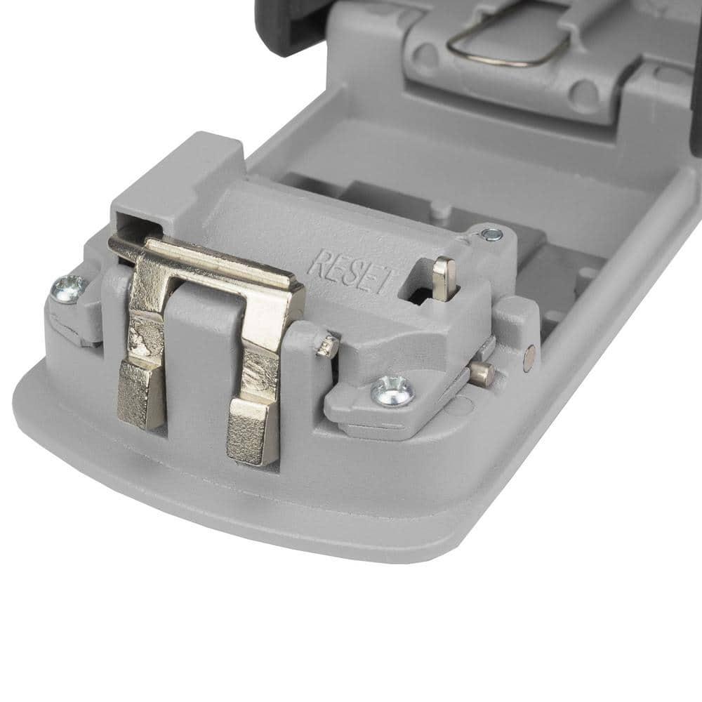 BARSKA - Key safe - combination - gray, black