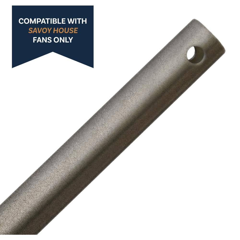 Savoy House Ceiling Fan Downrod DR-72-242