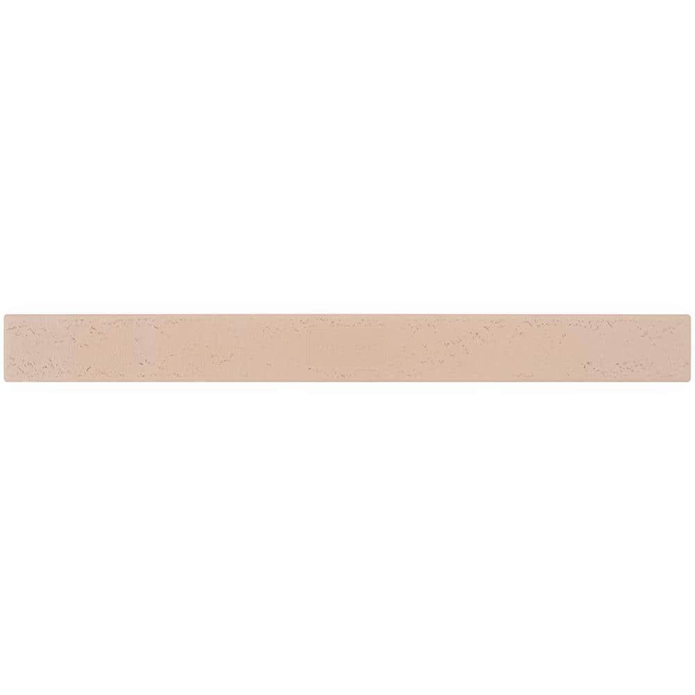 Capetown 2" x 20" Crackled Ceramic Subway Wall Tile (20 pieces/ 5.38 sq. ft./ Case)