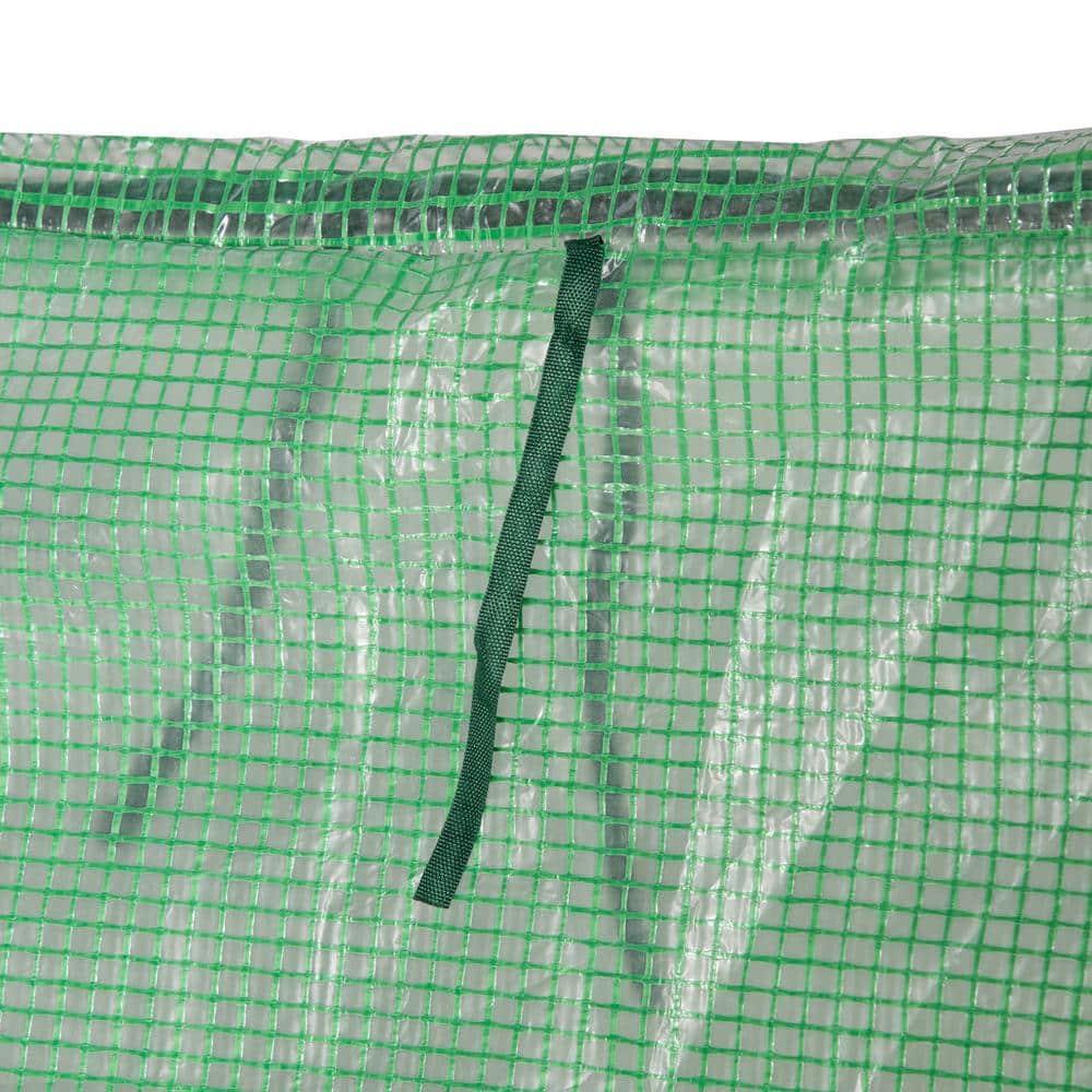 Outsunny 70.75" W x 35.5" D Mini Greenhouse