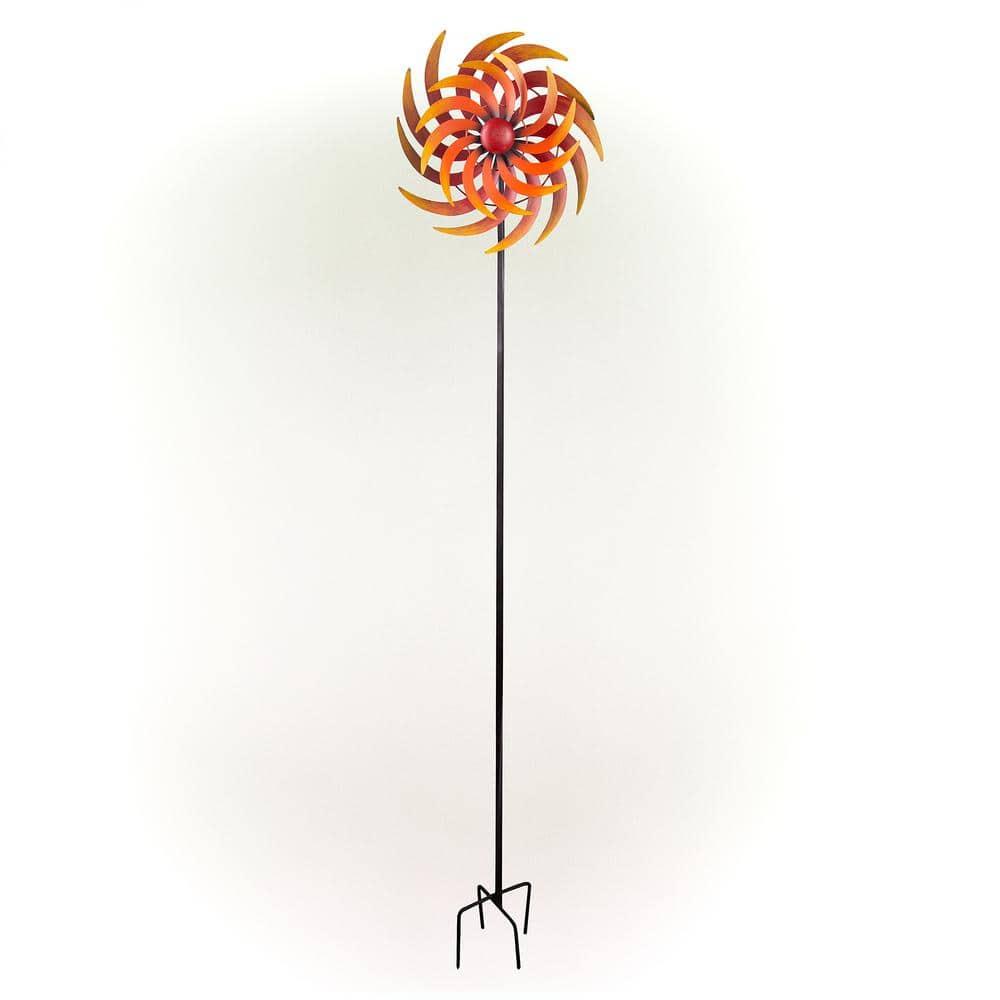 Gertrude Metal Abstract Rotator