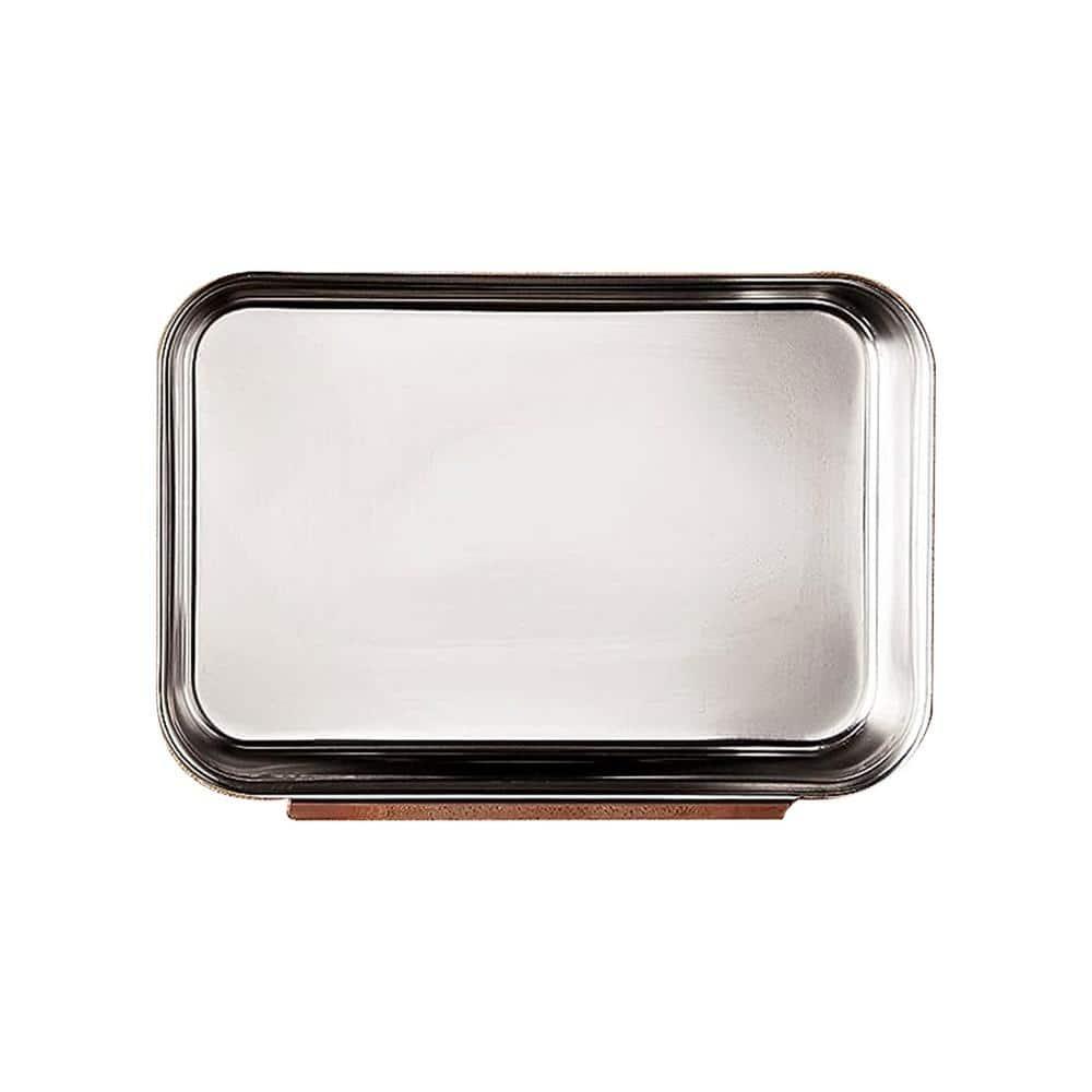 John Boos Boos Block Newton Prep Master Reversible Wood Cutting Board with Juice Groove and Pan, 2.25-Inch Thickness, 24" x 18" x 2 1/4", Maple