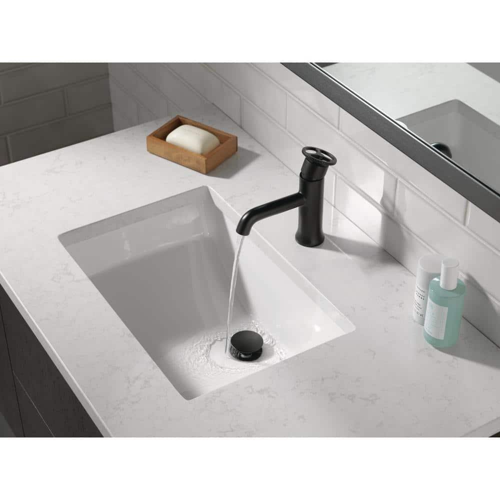 Trinsic Single Hole Bathroom Faucet
