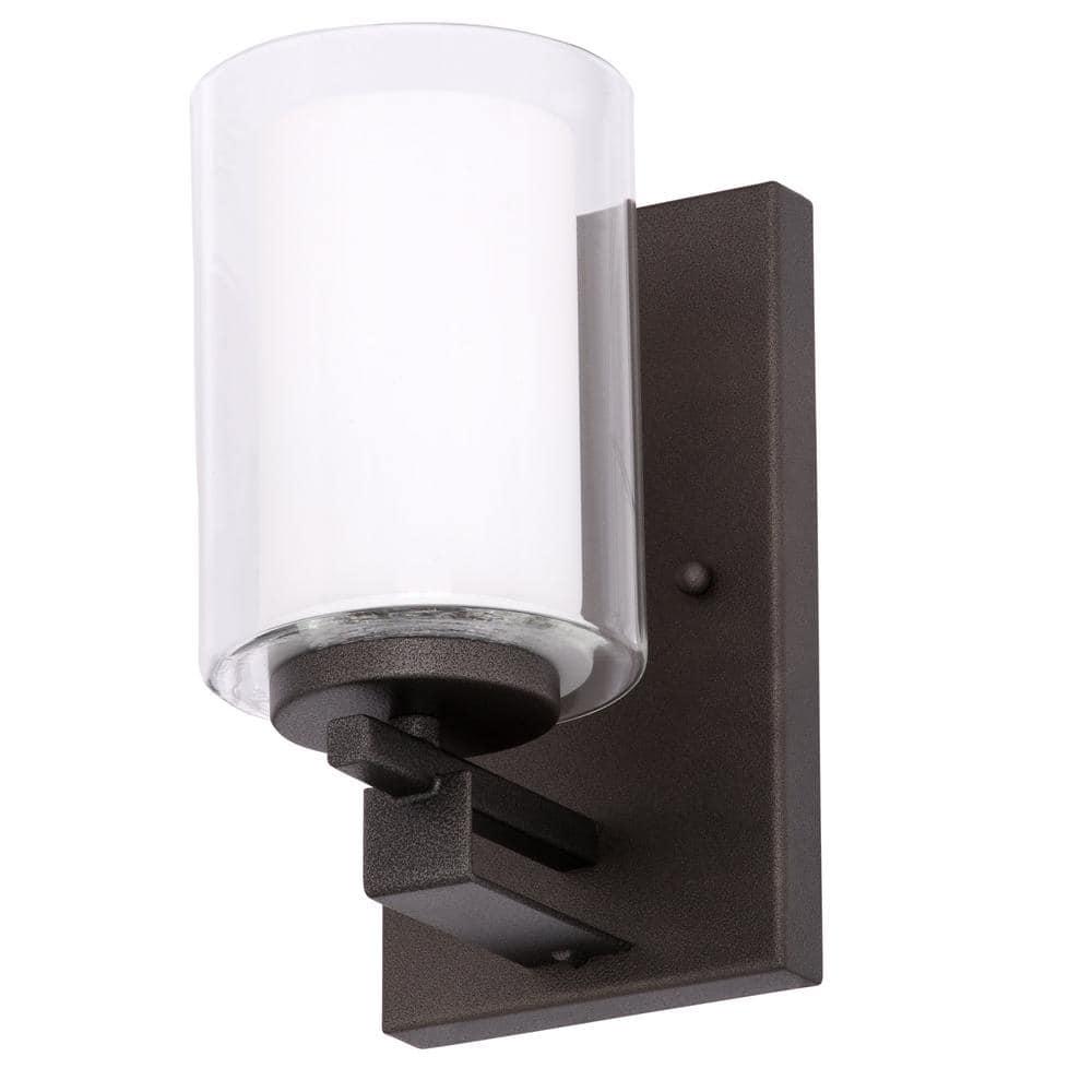 Minka Lavery - Parson Studio - 1 Light Bath Bar in Transitional Style - 8.75