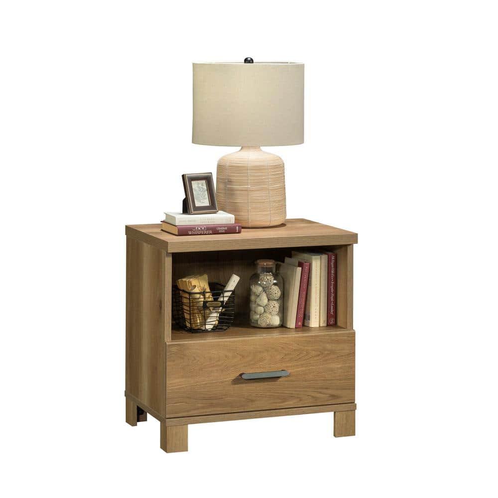 Sauder Rosedale Ranch Nightstand Timber Oak