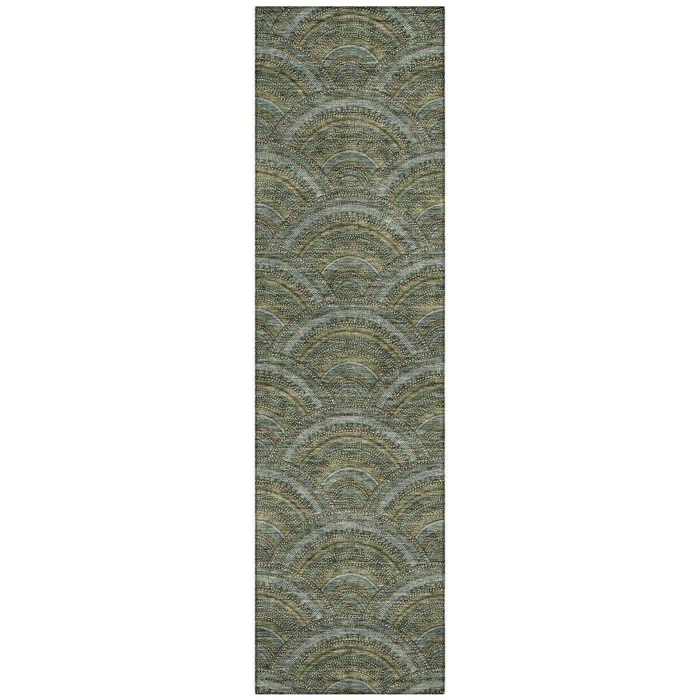 Chantille Area Rug with Non-Slip Backing