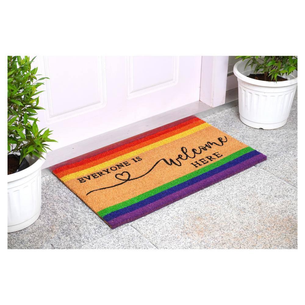 Calloway Mills Non-Slip Doormat