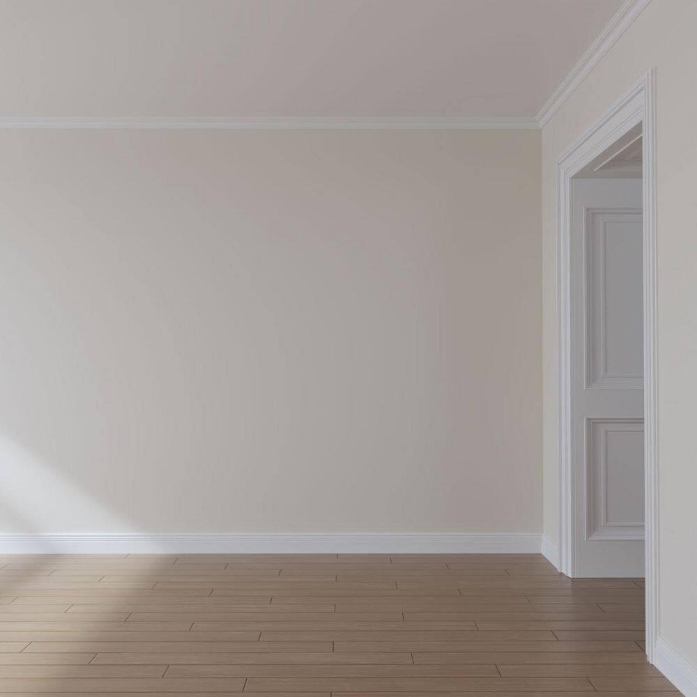 Ekena Millwork Edinburgh Roped Crown Moulding