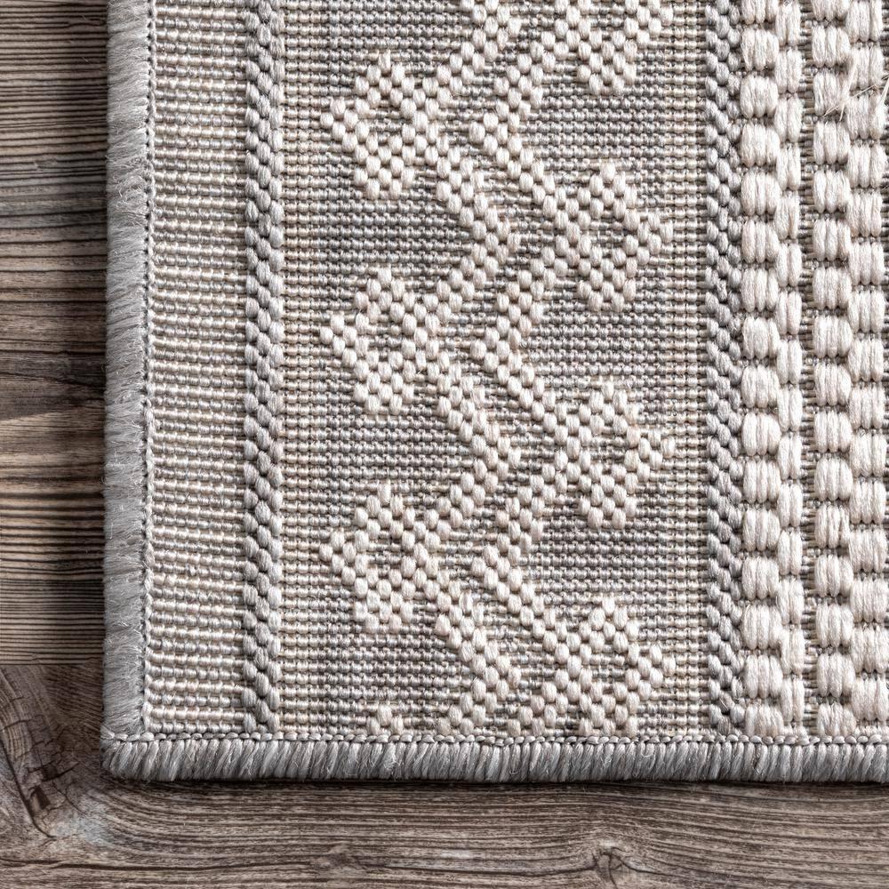 nuLOOM Lowen Global Indoor/Outdoor Area Rug