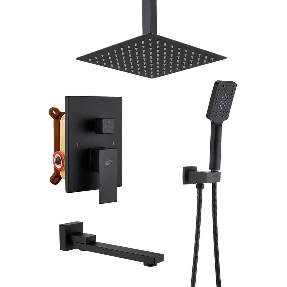 All-In-One Kit with Rough in-Valve